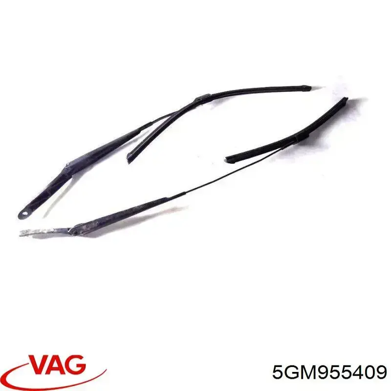 5GM955409 VAG Поводок дворника