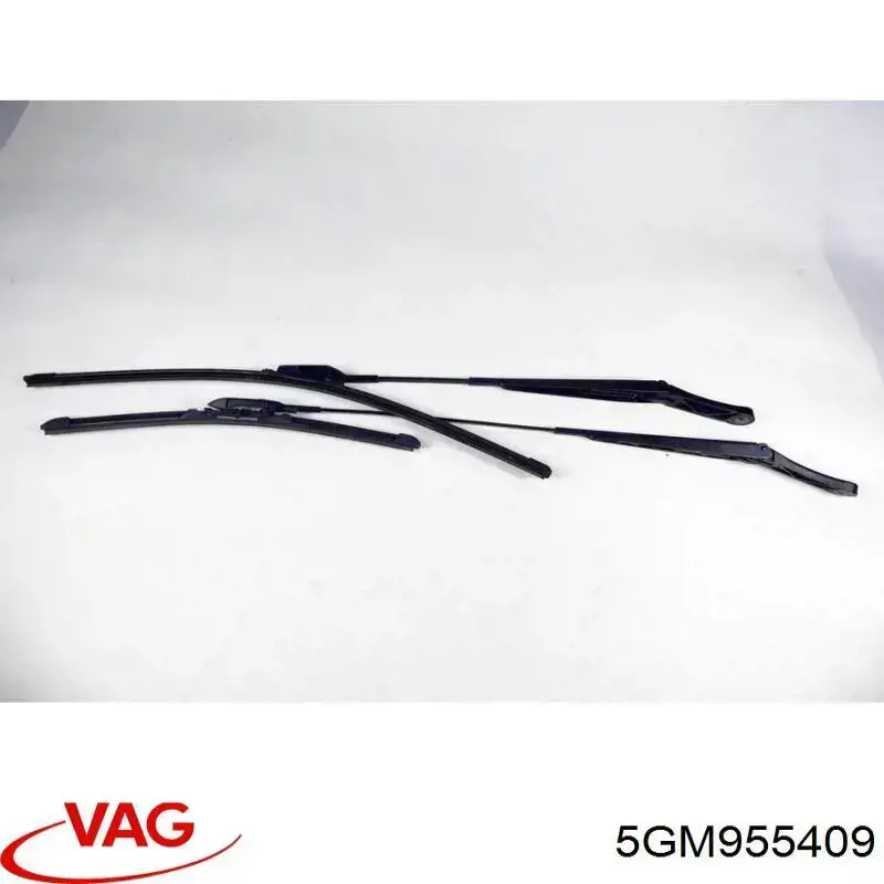5GM955409 VAG Поводок дворника