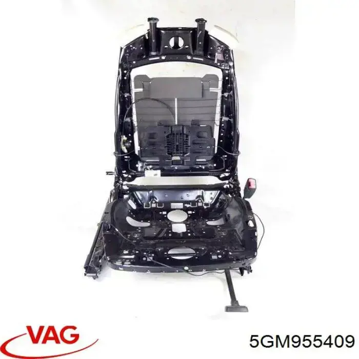 Рычаг стеклоочистителя VAG 5GM955409 цена, от 6.84 USD