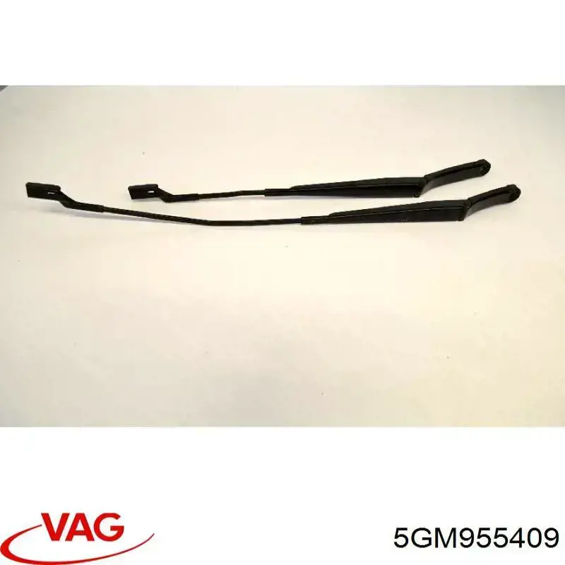 Рычаг стеклоочистителя VAG 5GM955409 цена, от 6.84 USD