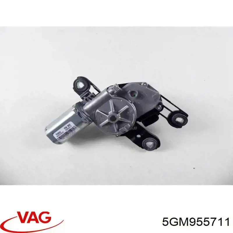 Купить 5GM955711 VAG Мотор стеклоочистителя заднего стекла