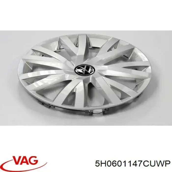 Купить 5H0601147CUWP VAG Колпаки
