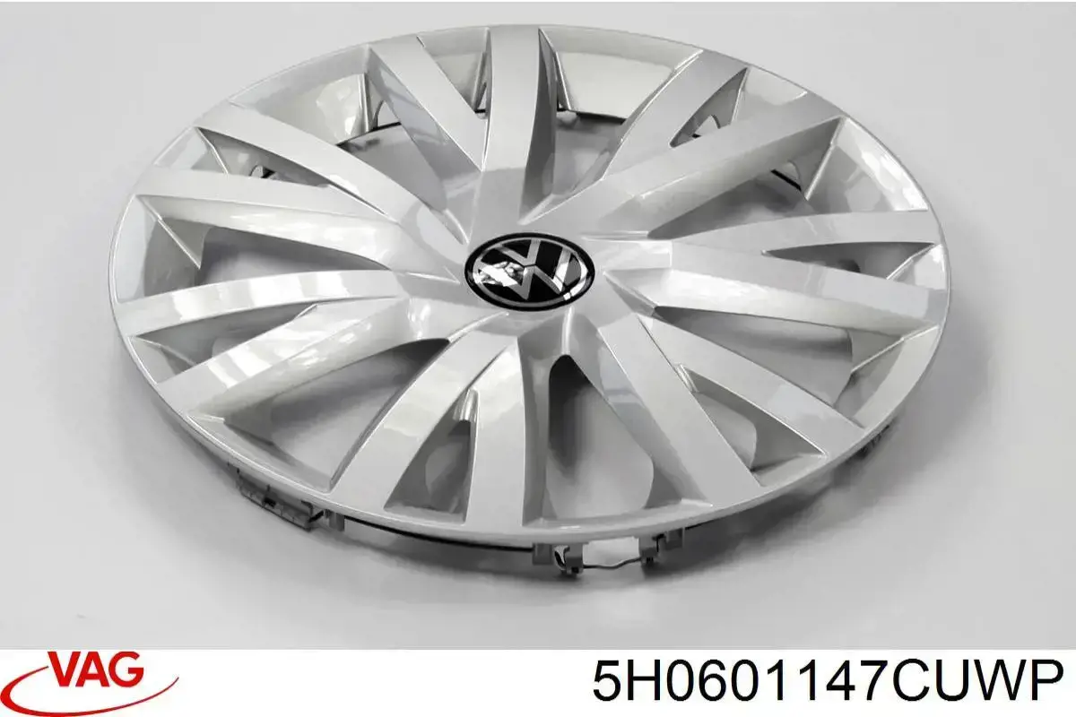 Колпак колесного диска VAG 5H0601147CUWP цена, от 68.14 USD