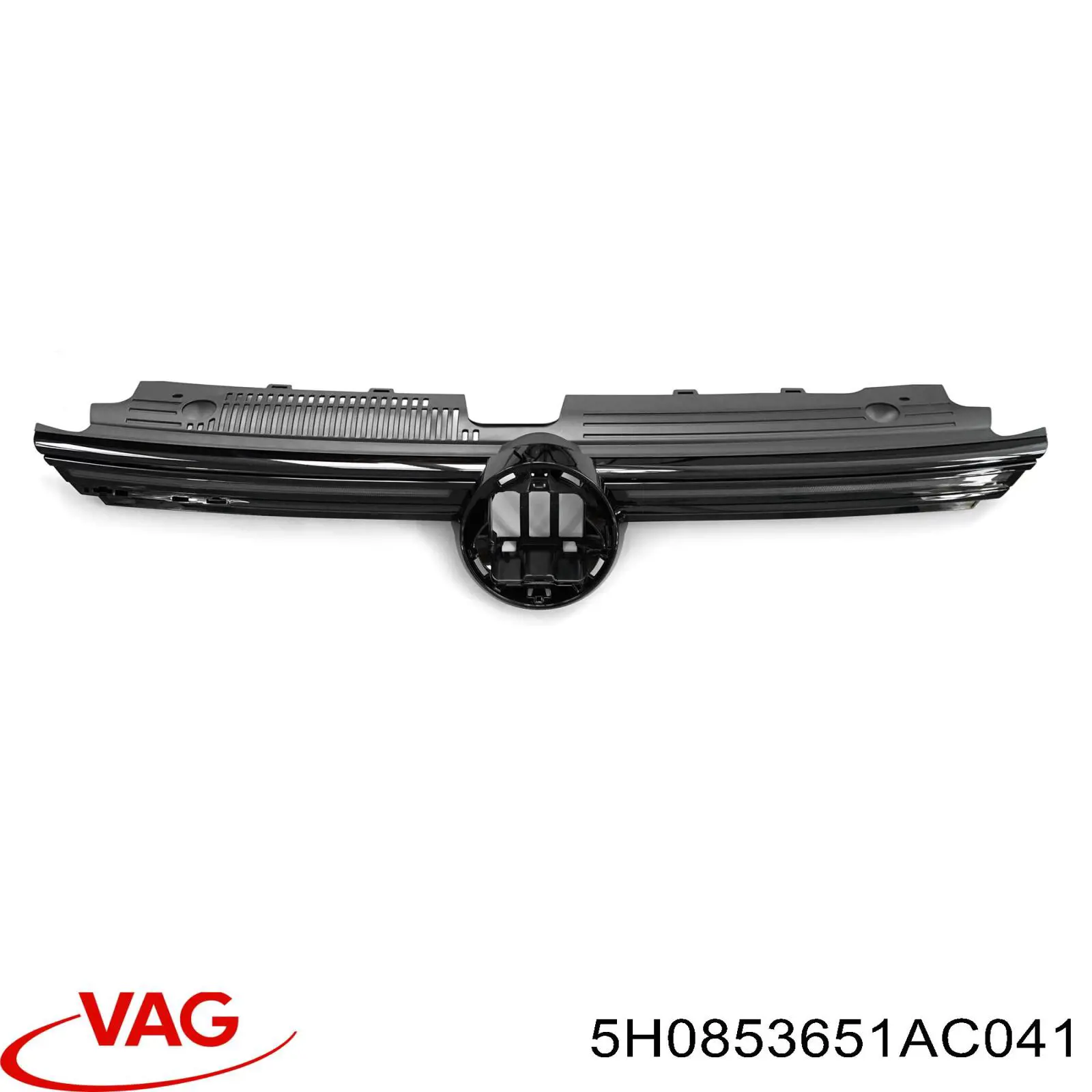 5H0853651AC041 VAG Решетка радиатора