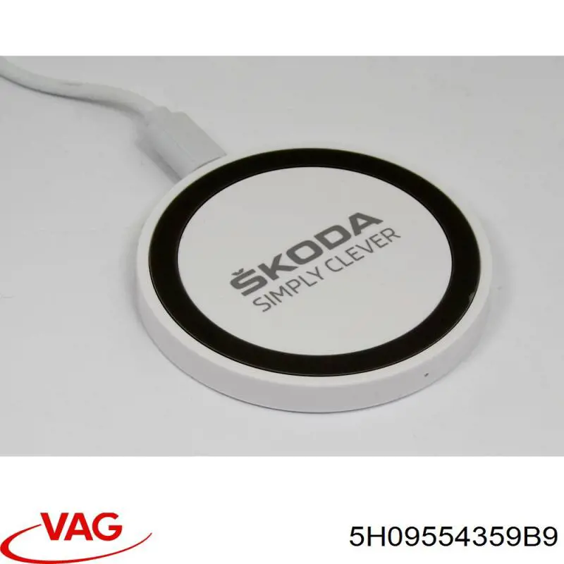 5H09554359B9 VAG 