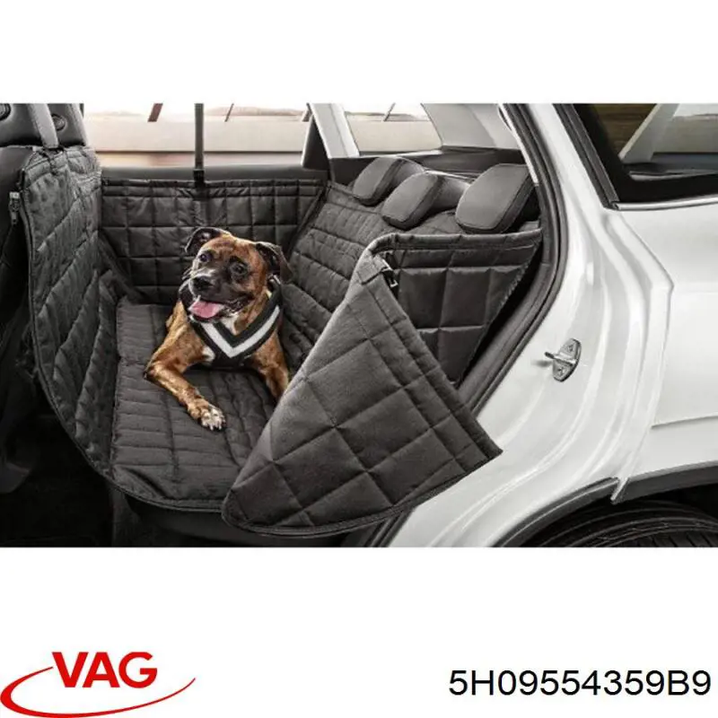  VAG 5H09554359B9 цена, от 6.43 USD