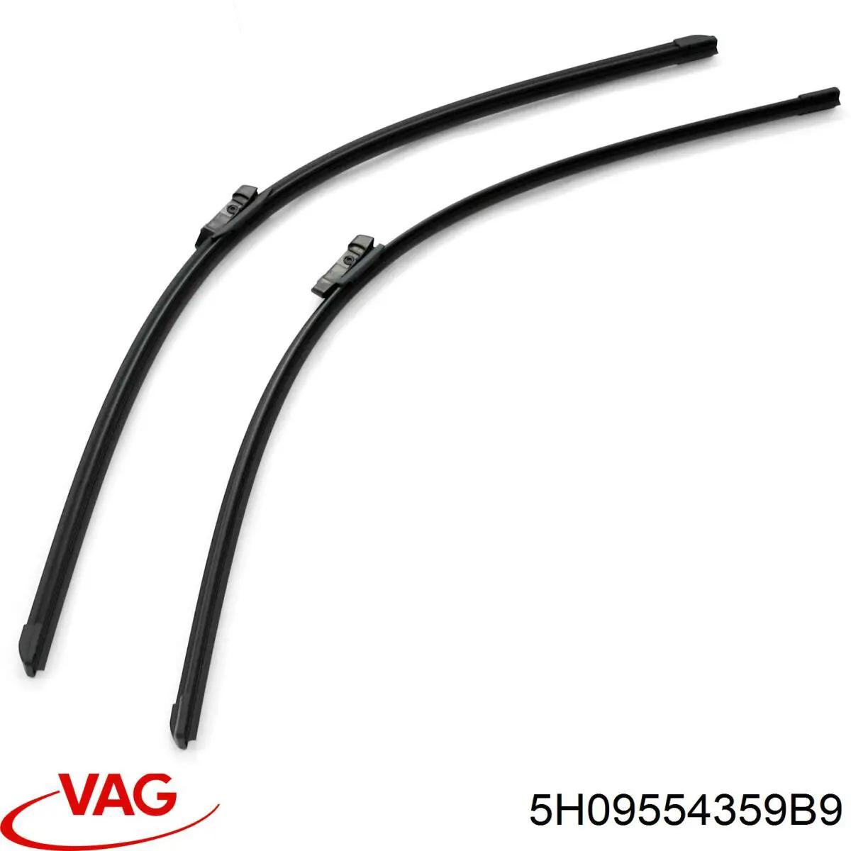  VAG 5H09554359B9