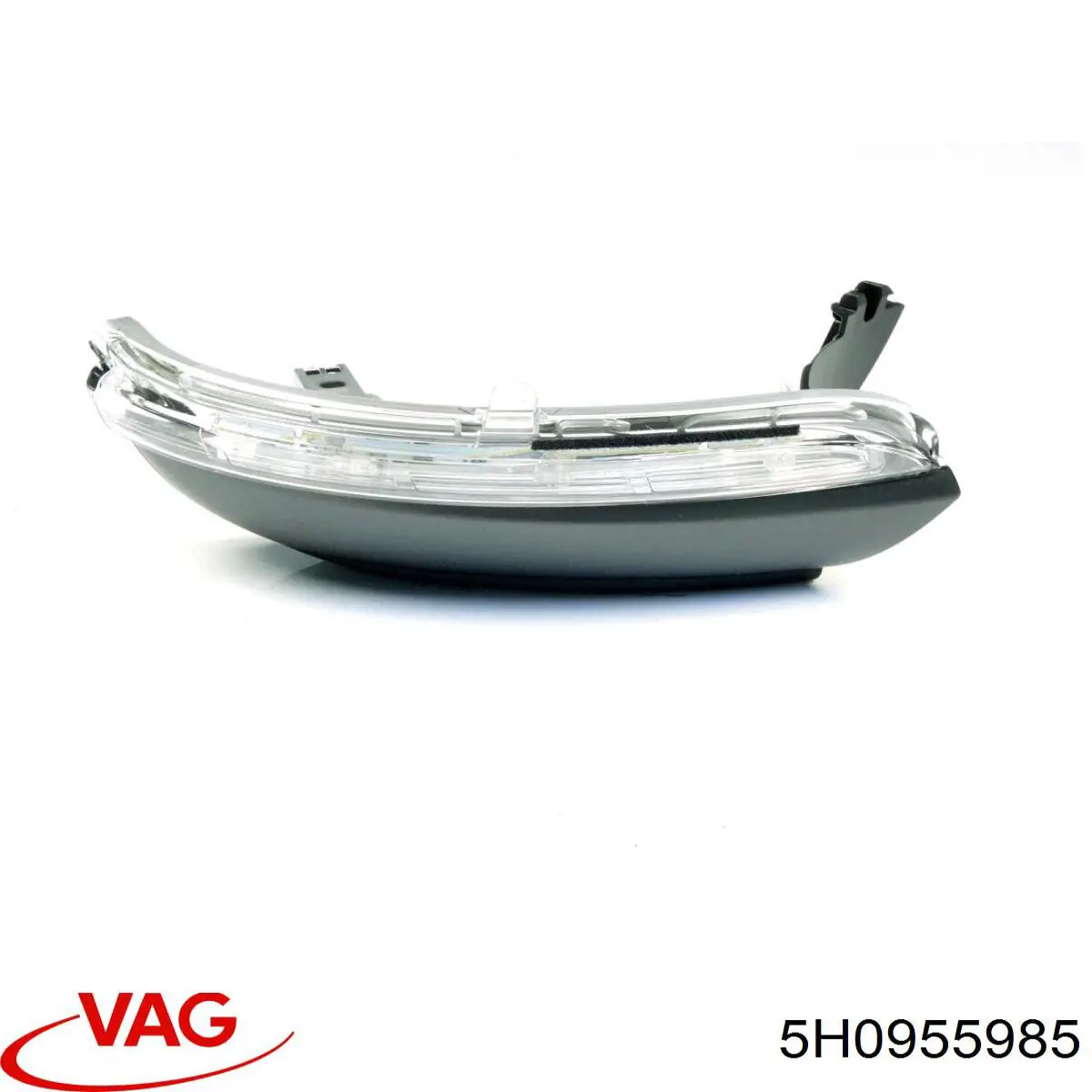 Форсунки стеклоомывателя VAG 5H0955985 цена, от 8.26 USD
