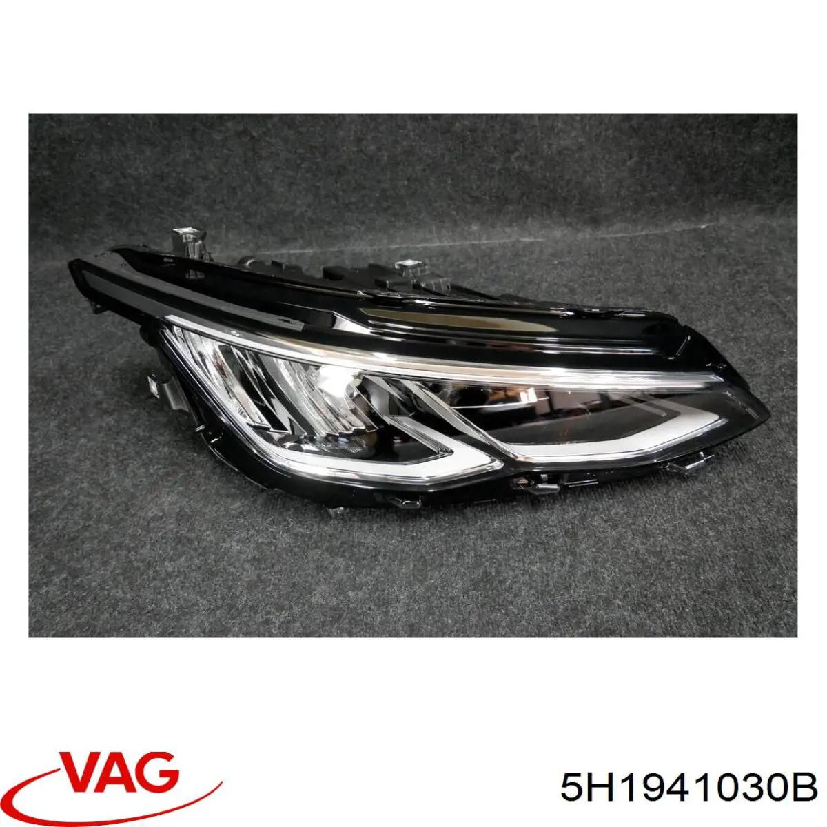 Правая блок фара VAG 5H1941030B цена, от 253.39 USD