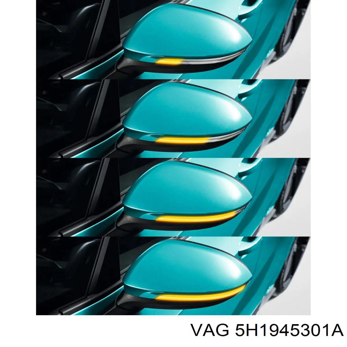 5H1945301A VAG 