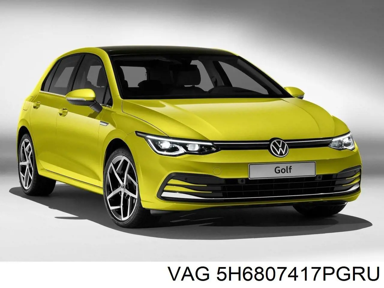 Бампер задний Signeda PVW04116BA цена, от 75.04 USD
