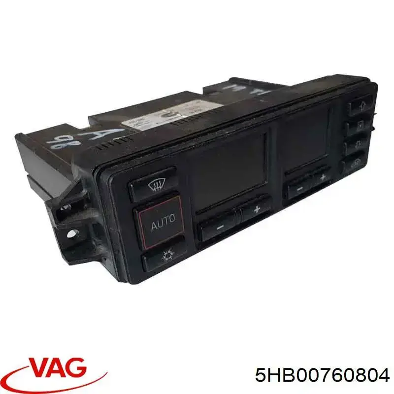 8L0820043DB98 VAG блок управления режимами отопления/кондиционирования