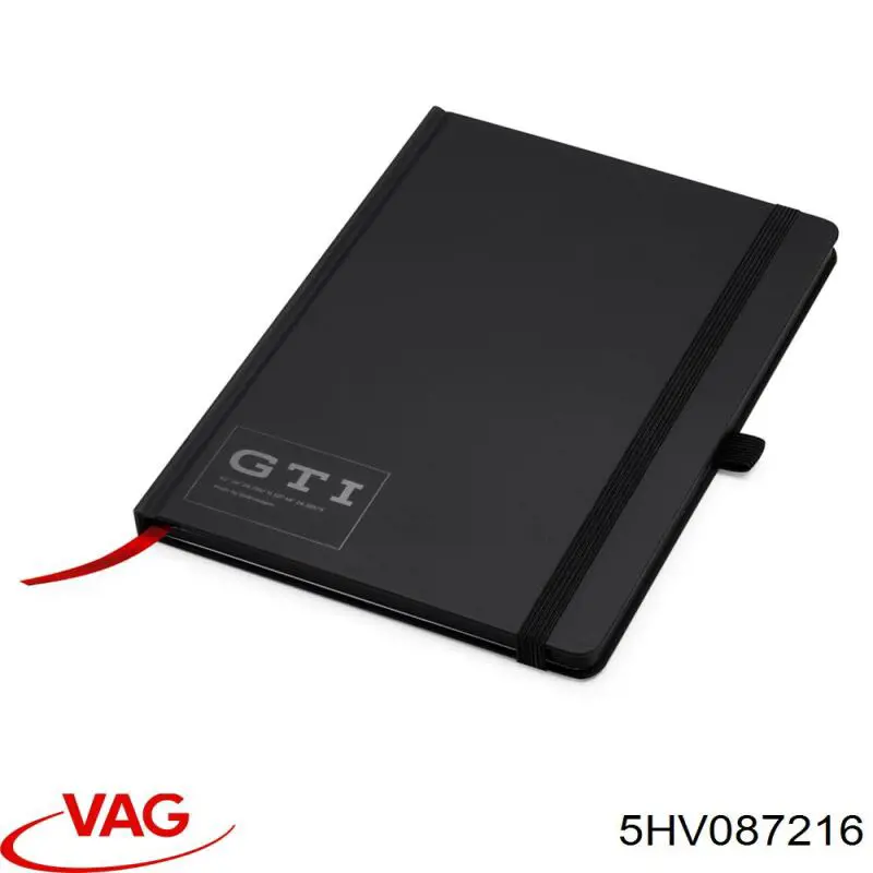 5HV087216 VAG 