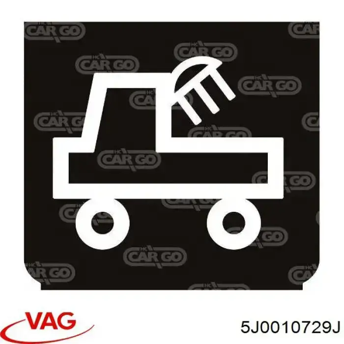  5J0010729J VAG