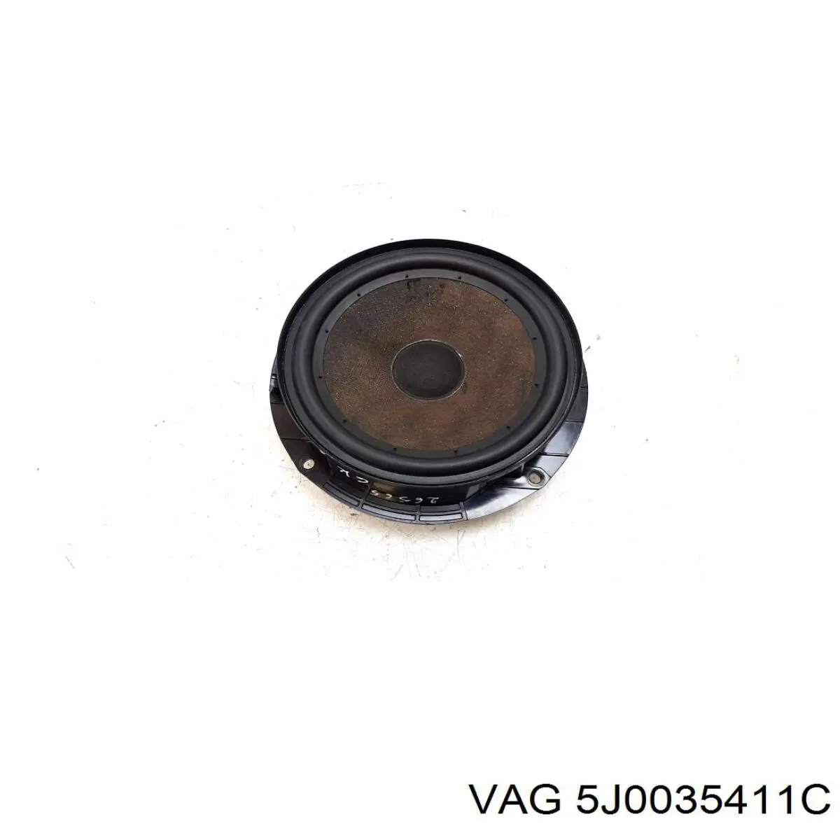 Динамик передней двери VAG 5J0035411C цена, от 15.20 USD