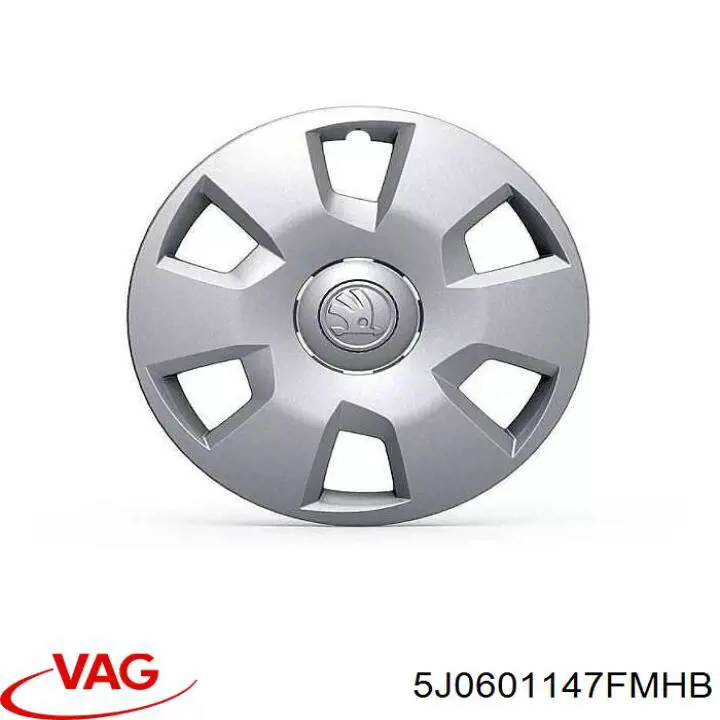 5J0601147FMHB VAG колпак колесного диска