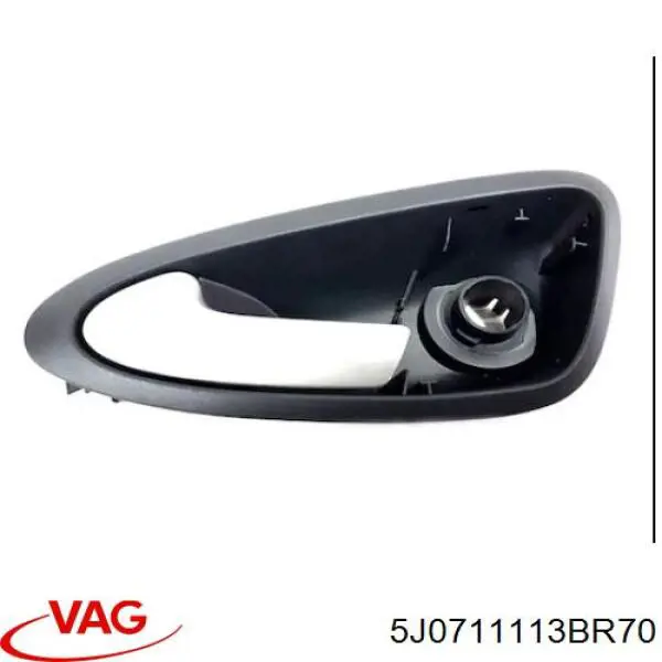 Рукоятка рычага КПП VAG 5J0711113BR70 цена, от 14.05 USD