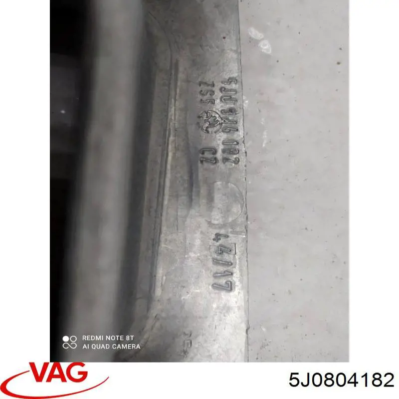 5J0804182 VAG