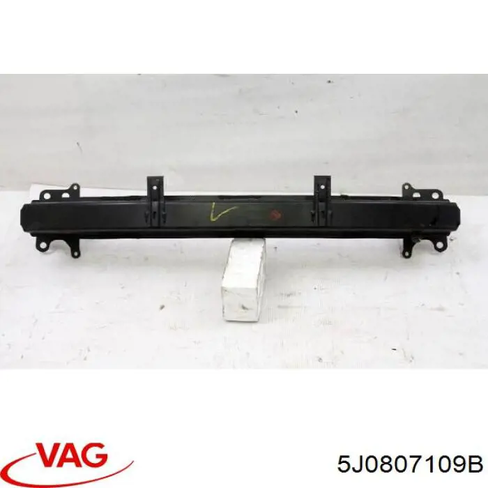 Купить 5J0807109B VAG Буфер бампера переднего