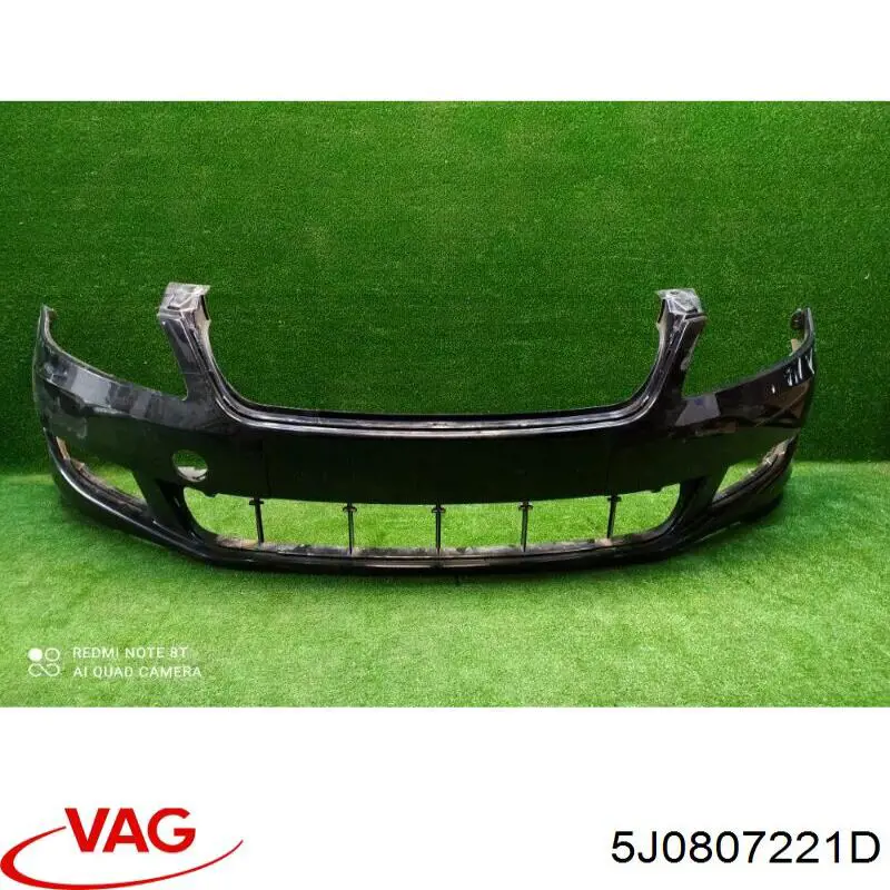 Бампер на авто VAG 5J0807221D цена, от 57.08 USD