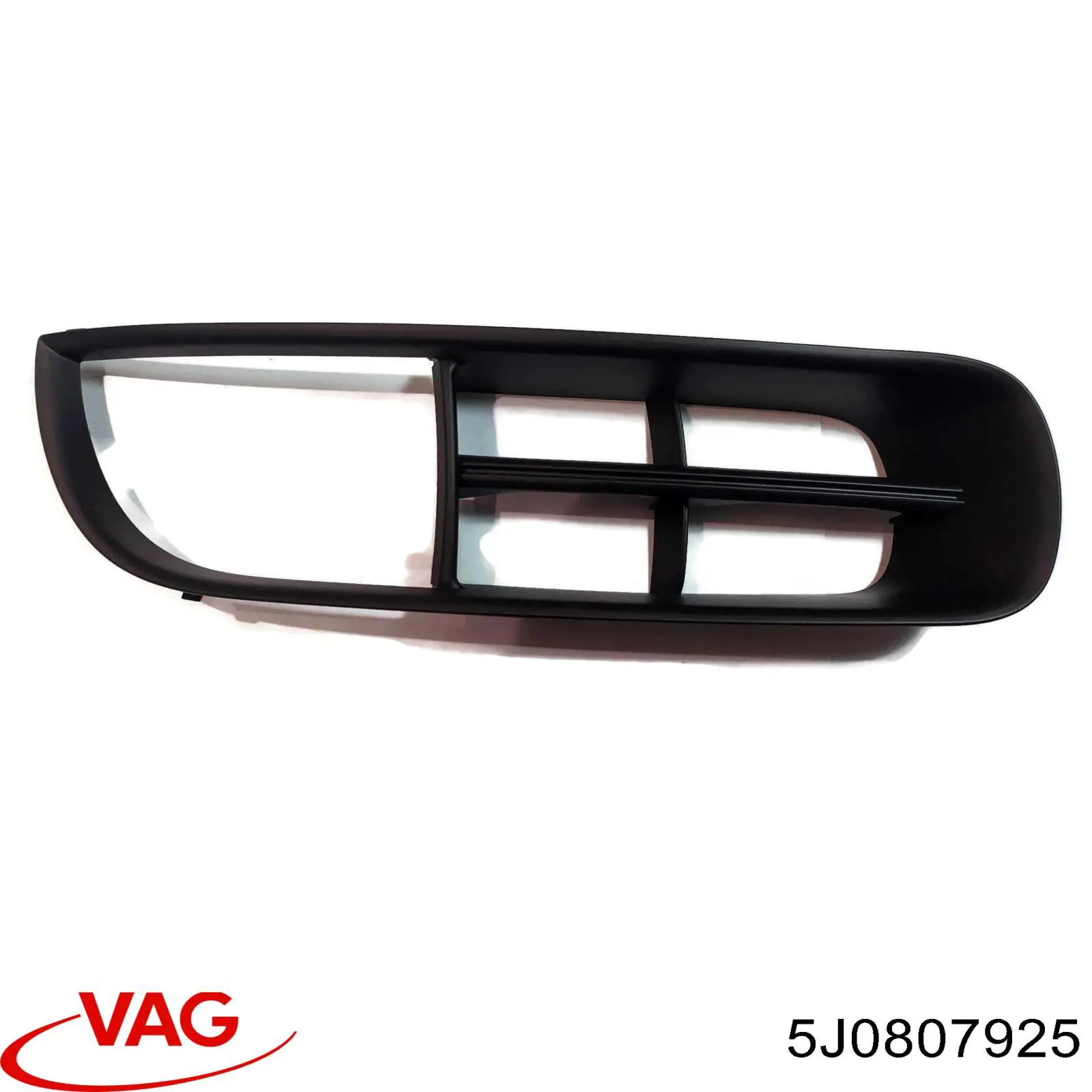 Облицовка радиатора VAG 5J0807925 цена, от 7.82 USD