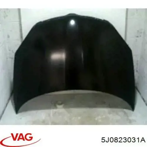 Капот VAG 5J0823031A цена, от 132.44 USD