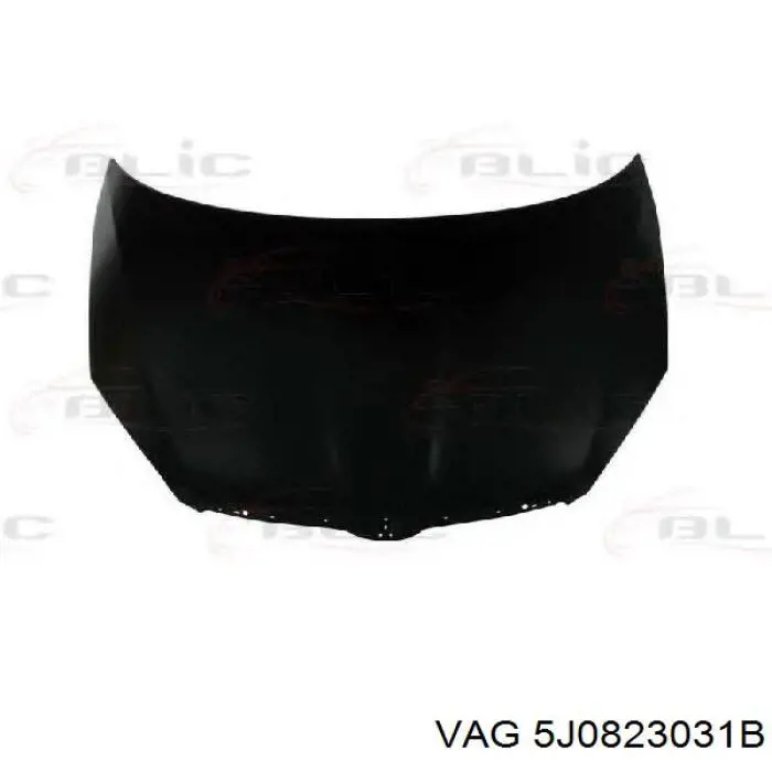 Купить 691603 Polcar Капот