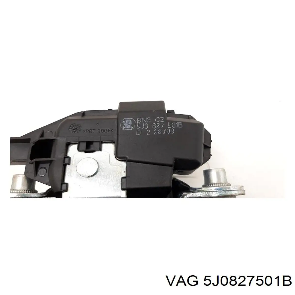 Купить 280498 Maxgear Замок задней двери