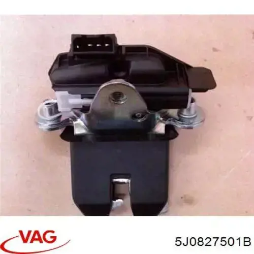 Fecho de tampa de porta-malas (de 3ª/5ª porta traseira) HBE2326 Hotaru