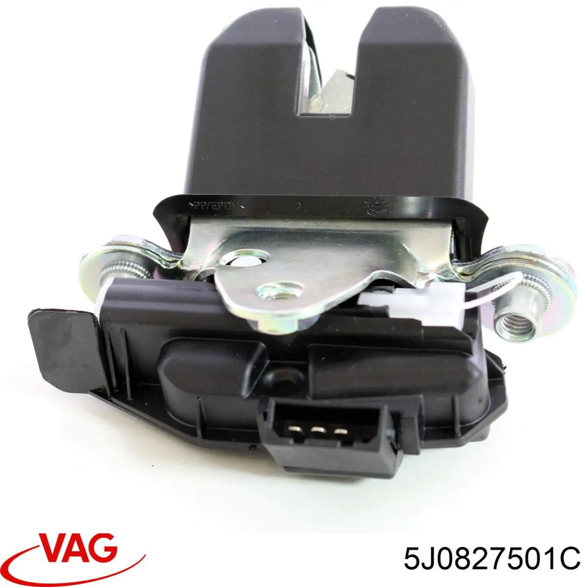 Замок багажника 5J0827501C VAG