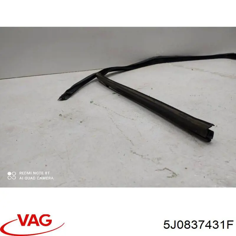  VAG 5J0837431F цена, от 85.91 USD