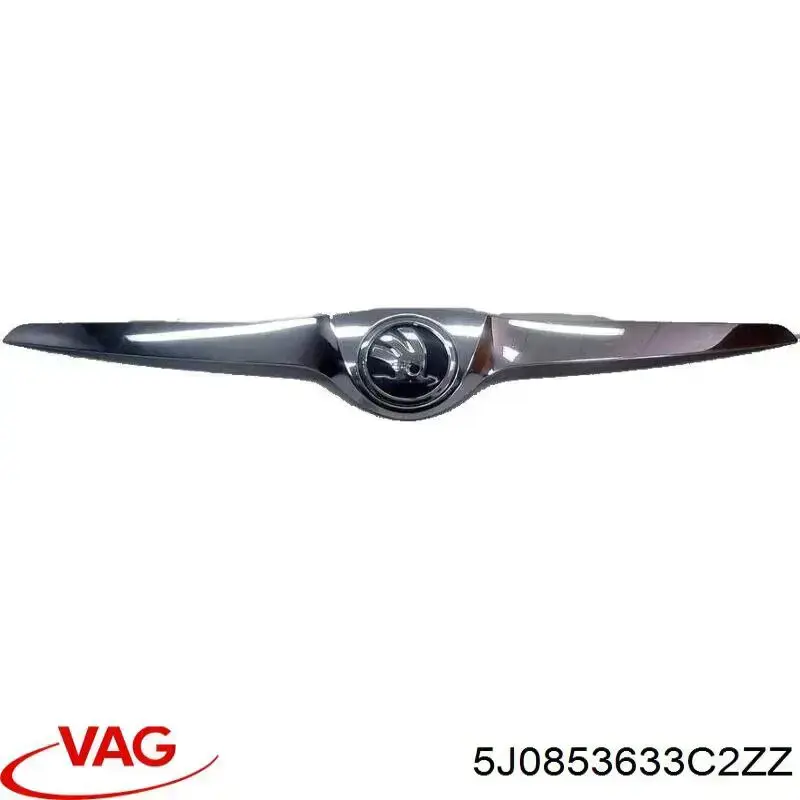 Сабля капота Skoda Fabia II хэтчбек (5J2, 542, 572, 582) (2006 - 2014) цена, от 29.88 USD