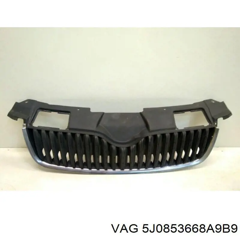 5J0853668A9B9 VAG решетка радиатора