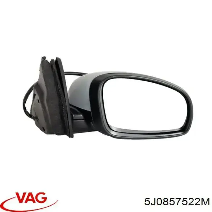 5J0857522M VAG/Skoda