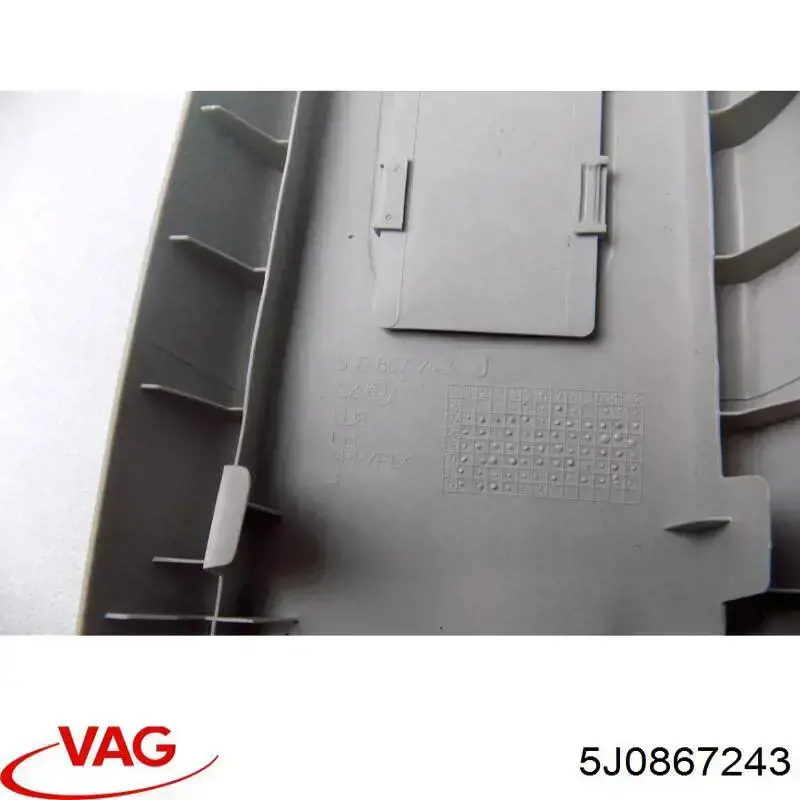 5J0867243 VAG 