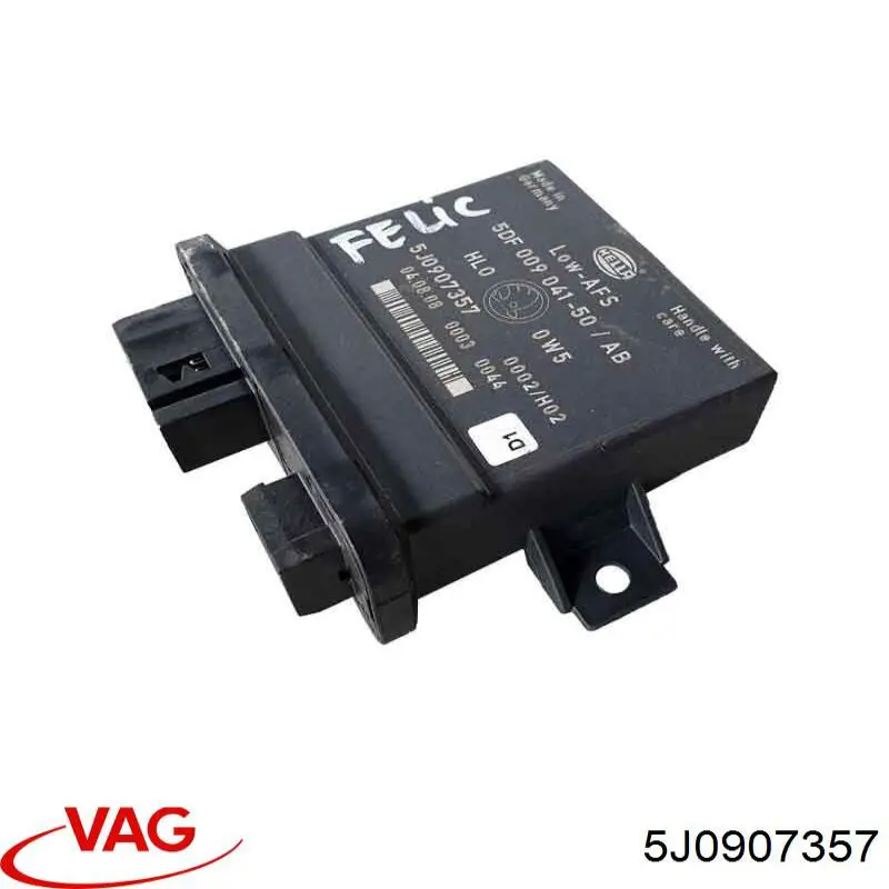  VAG 5J0907357 цена, от 56.37 USD