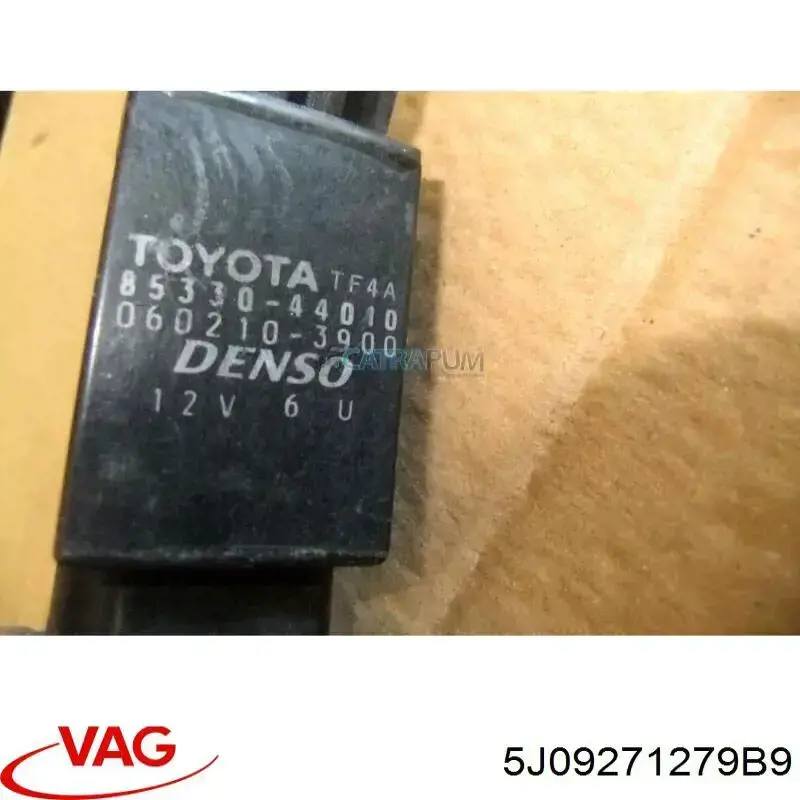 5J0927127REH VAG 