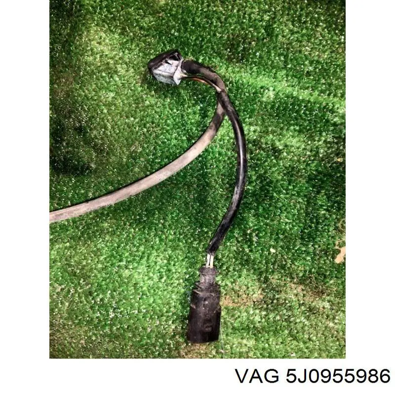 Форсунка омывателя 5J0955986 VAG
