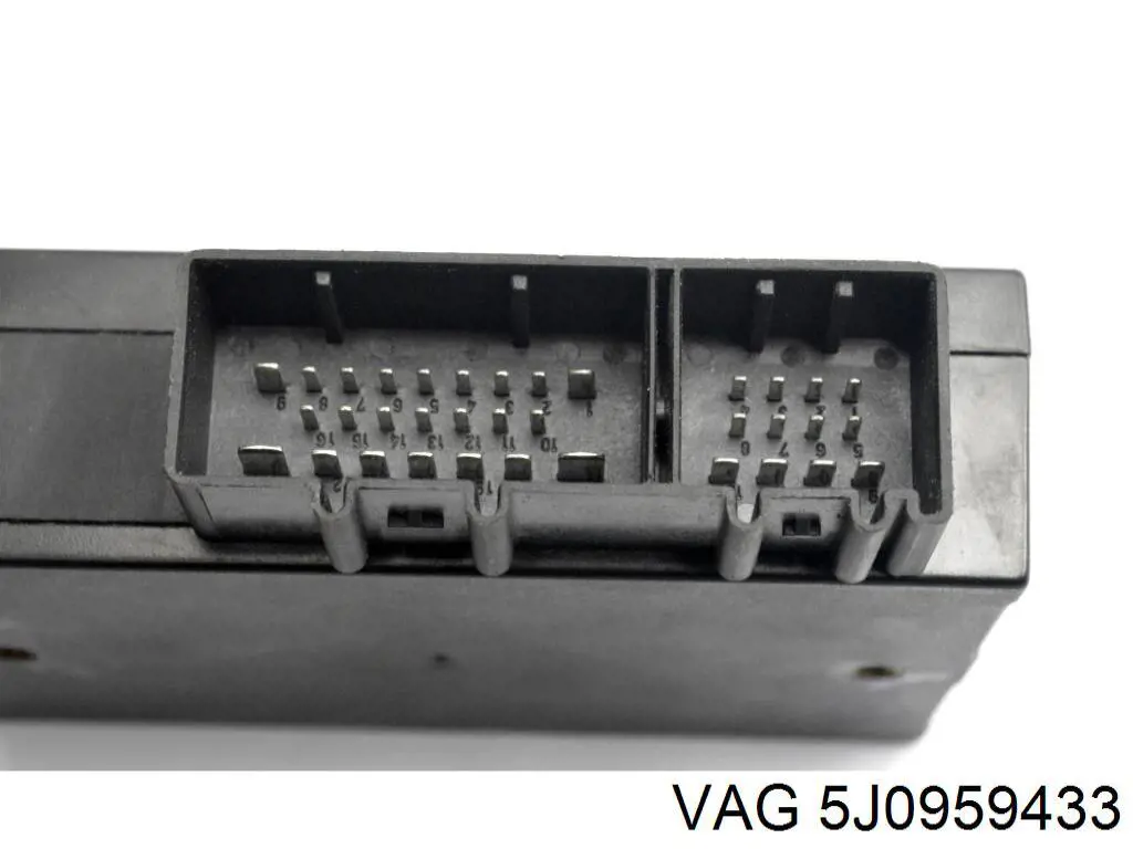 Купить 5J0959433 VAG Блок управления центральным замком