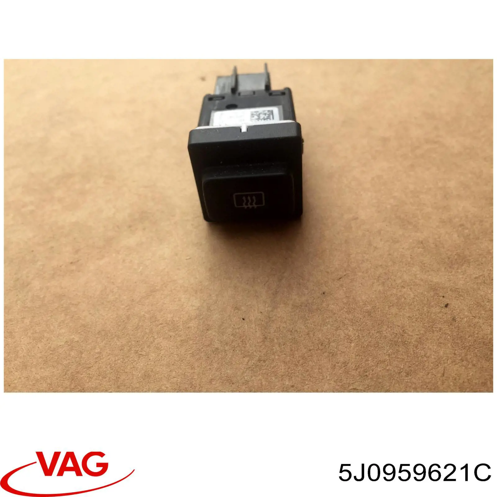  VAG 5J0959621C цена, от 4.16 USD
