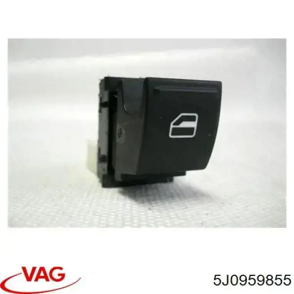 401083 Solgy botão dianteiro direito de ativação de motor de acionamento de vidro
