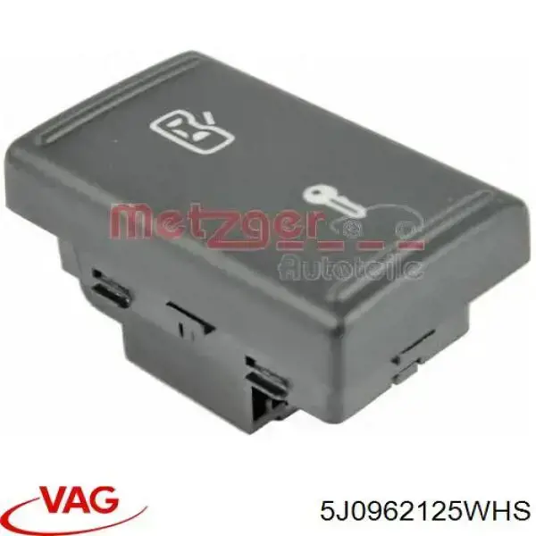 Выключатели VAG 5J0962125WHS цена, от  USD