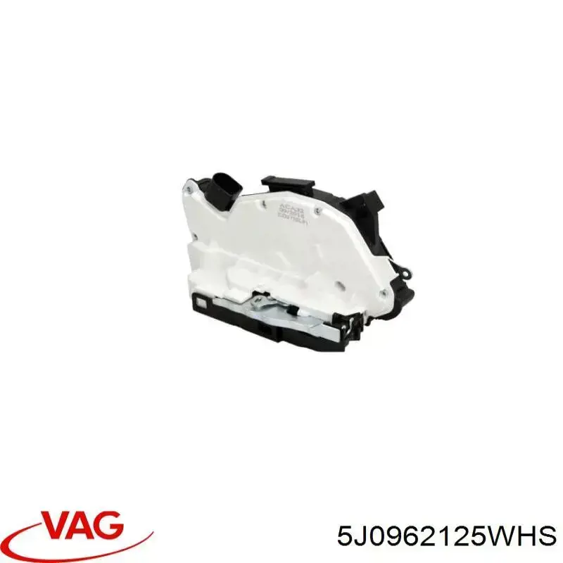 Купить 5J0962125WHS VAG Выключатель центрального замка