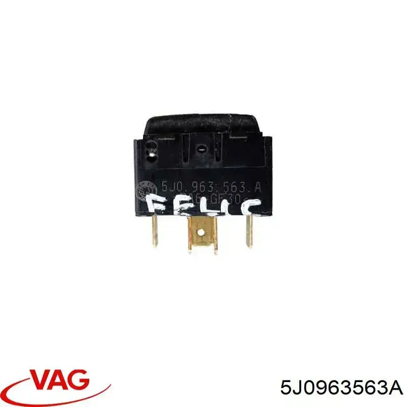  VAG 5J0963563A цена, от 77.28 USD