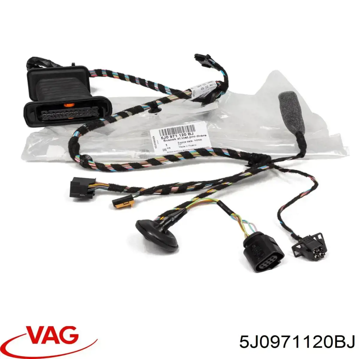  VAG 5J0971120BJ цена, от 28.25 USD