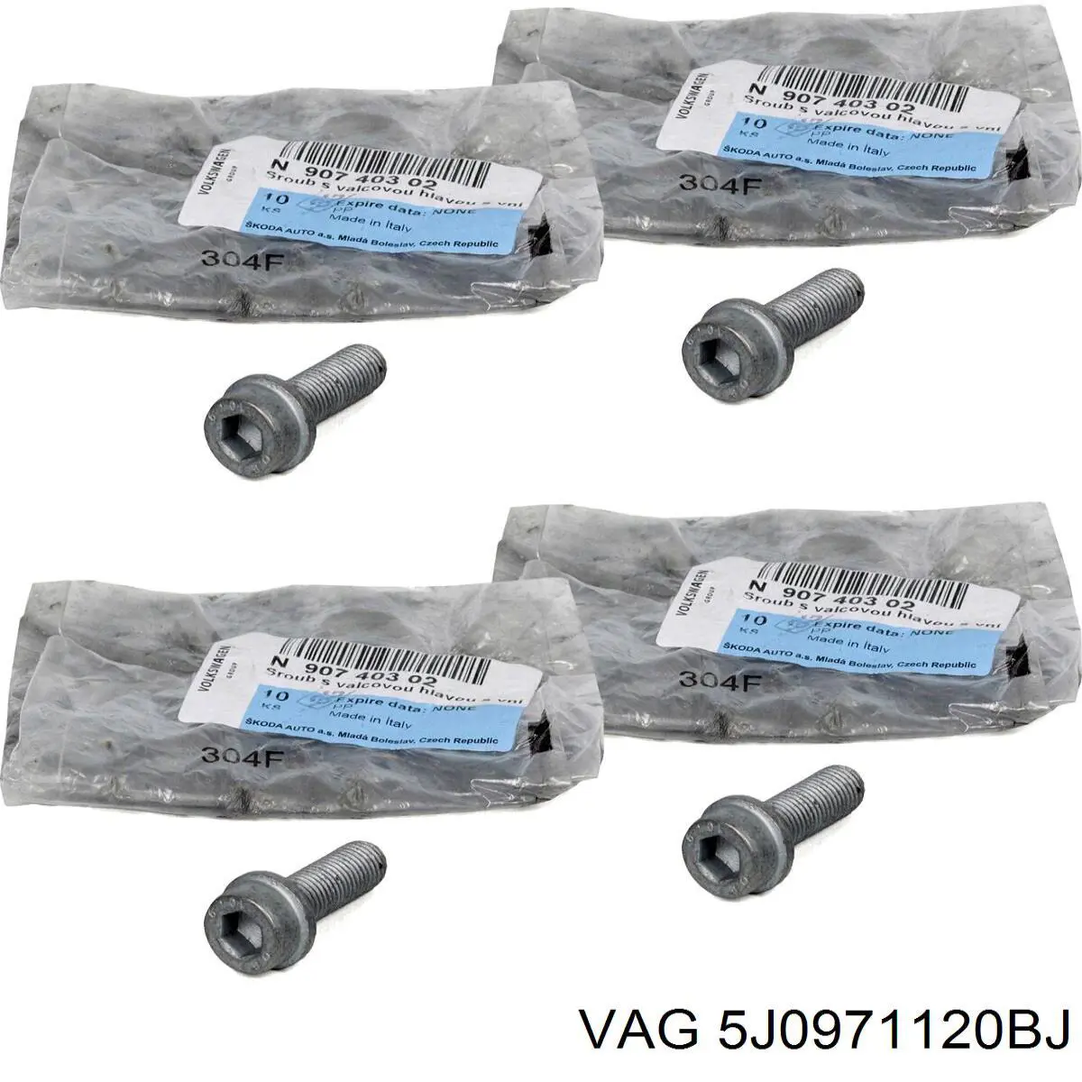 5J0971120BJ VAG 