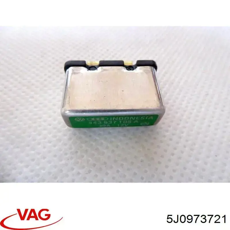  5J0973721 VAG