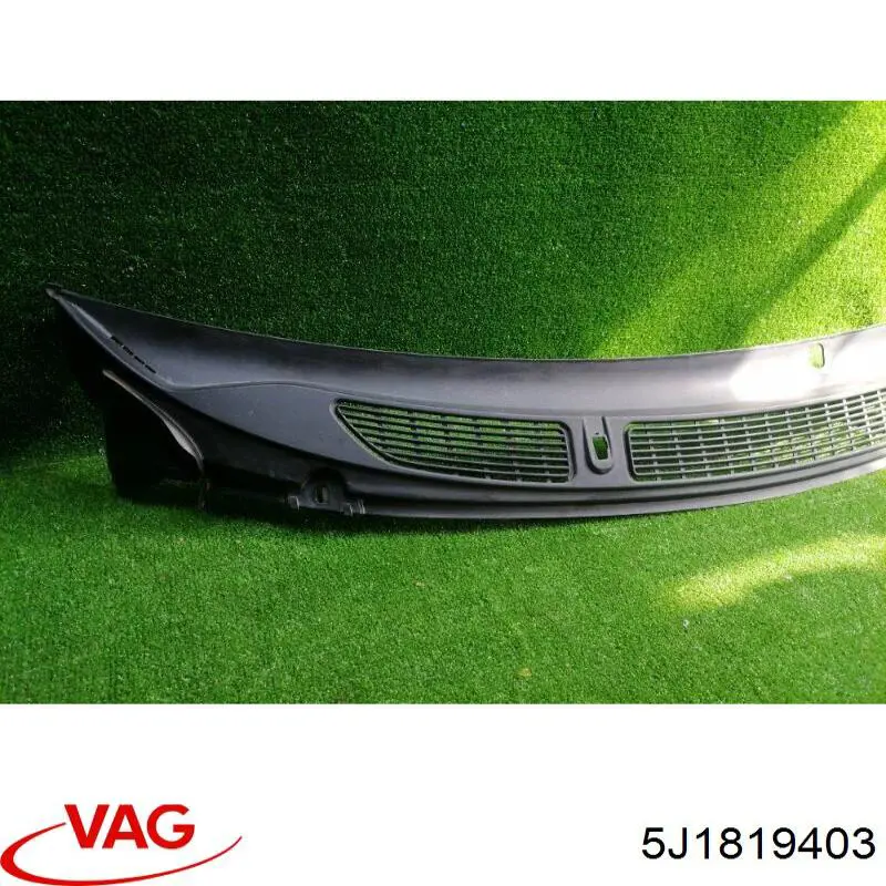 Водосток лобового стекла, жабо VAG 5J1819403 цена, от 19.00 USD