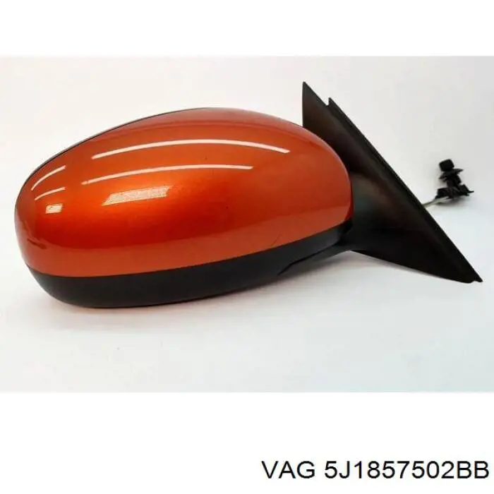 Наружное зеркало правое VAG 5J1857502BB цена, от 14.11 USD