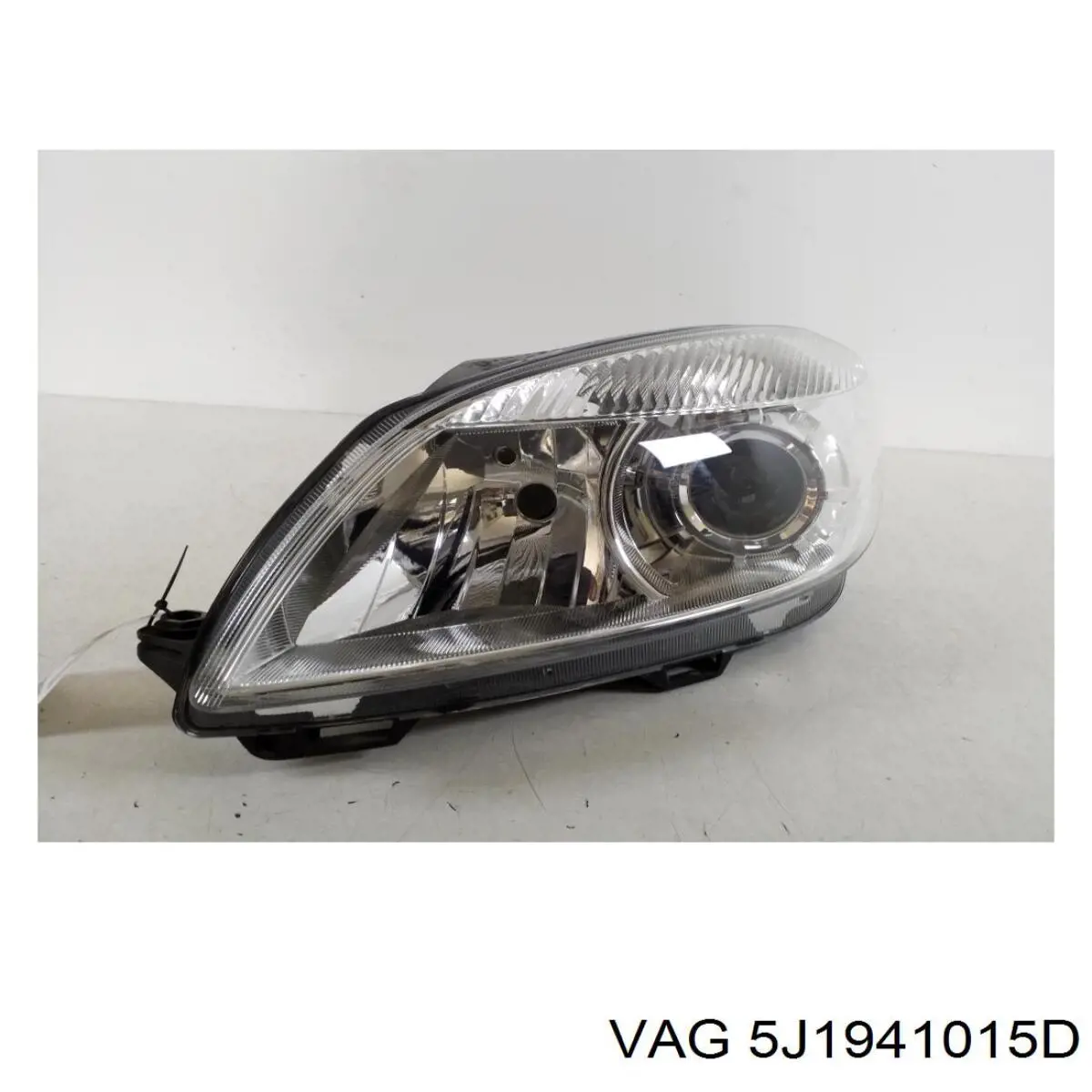 Фара левая VAG 5J1941015D цена, от 111.20 USD